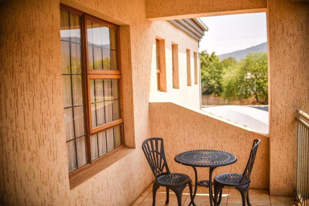 Tshedza Guest Lodge Louis Trichardt Kültér fotó
